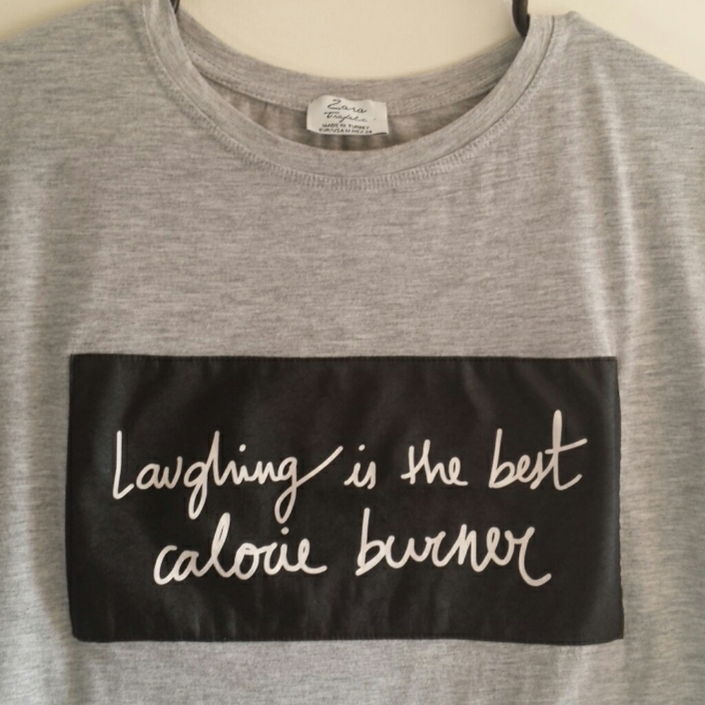 Graphic Zara Tee